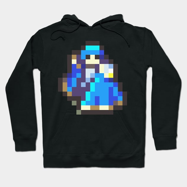 Sage Sprite Hoodie by SpriteGuy95